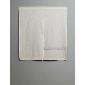 真岡木綿「草木染　暖簾（のれん）」 | 栃木県 伝統工芸品 織物 染物 インテリア 手作り 贈答 贈り物 ギフト 雑貨