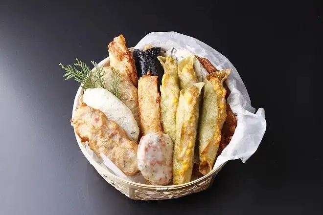 さつま揚げ わか草コーンさつま揚げセットC 魚万商店 22-003