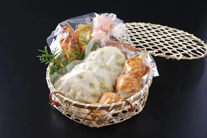 さつま揚げ 枝豆天さつま揚げセット 魚万商店 10-022