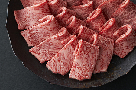 【一週間以内発送】近江牛 赤身 焼肉 ランプ イチボ 500g 冷蔵 寛閑観【FR27W】  近江牛  牛肉
