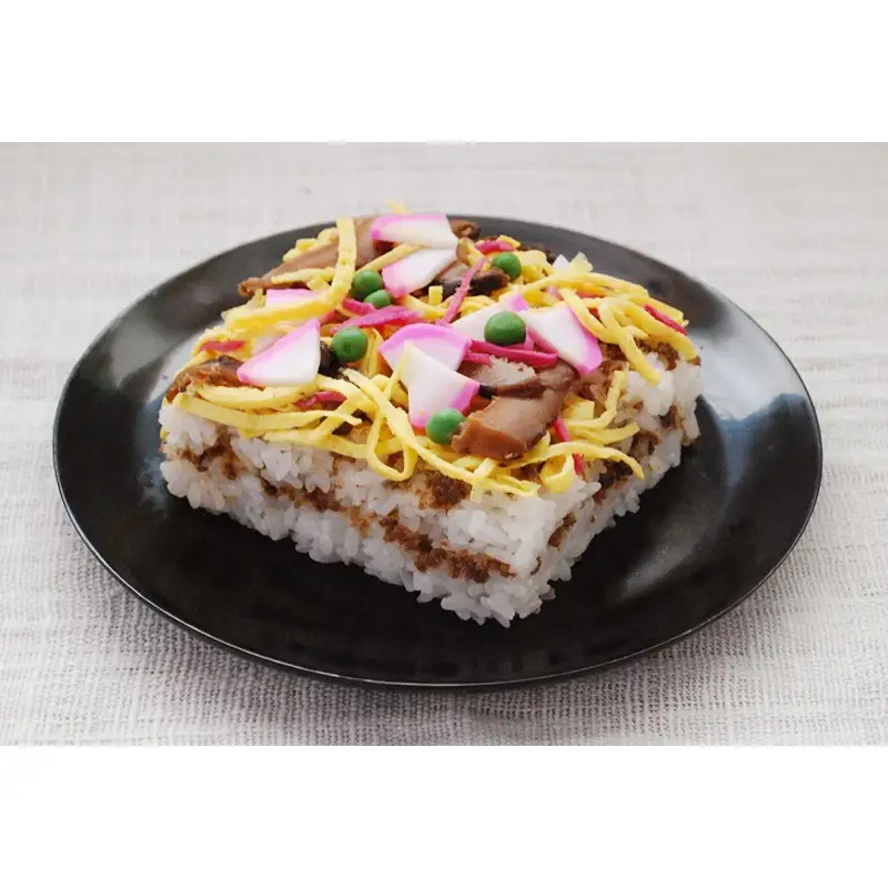 【寿司】レンジでポン! 丹後バラ寿司190g×3