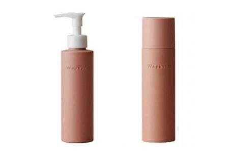 『Waphyto  クレンジングオイル・化粧水 セット』（ナリッシング クレンジングオイル 140ml、レジェナ トナー 145ml）