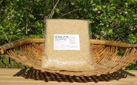 完全自然米 2.7kg【玄米】_A0038-011