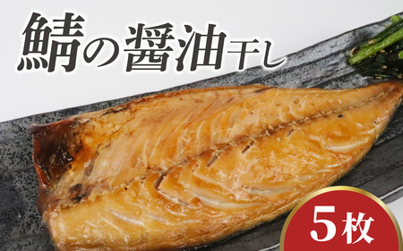 【TVで紹介されました】鯖の醤油干し / 旅サラダ 鯖 さば 干物 醤油干し 醤油 ふっくら フライ 天ぷら ジューシー 小浜市 / 真魚源【配送不可地域：北海道・沖縄・離島】 [BFCJ008] 