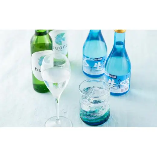 ひやしてスッキリ飲める日本酒300mlの6本セット