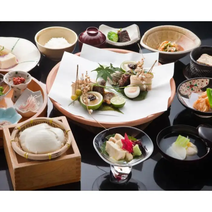 「豆腐懐石くすむら」で利用できるお食事券20,000円分（1,000円×20枚）