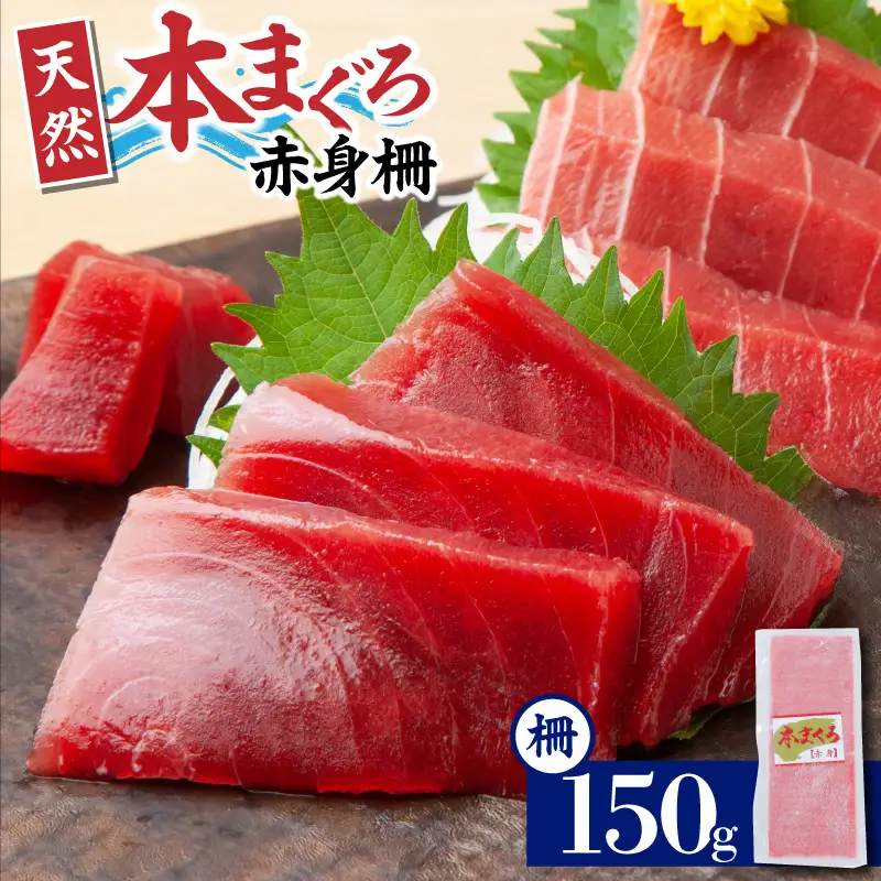 ＜選べる配送月＞神奈川県 漁連 天然本マグロ 赤身サク M077-012-01 冷凍 マグロ