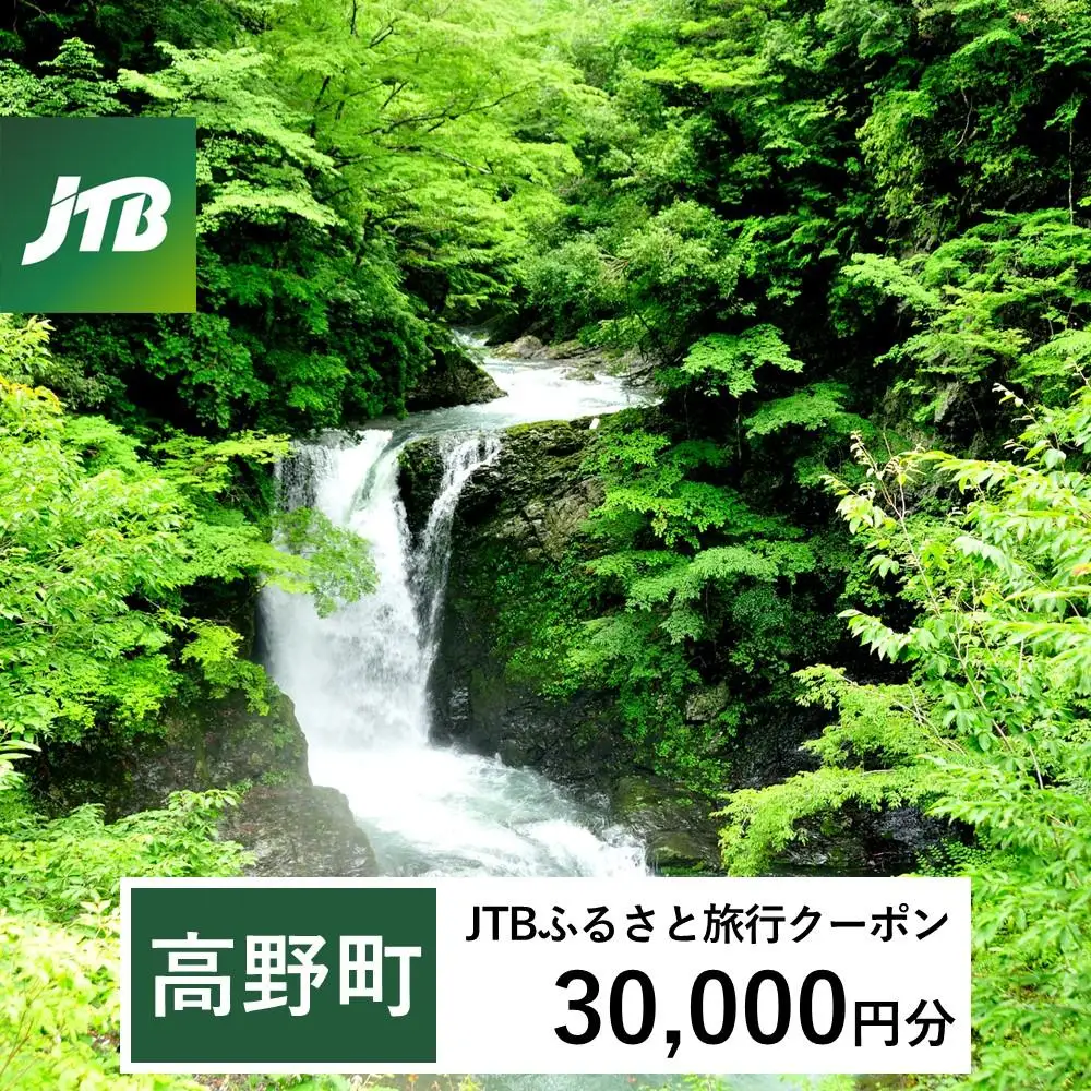 【高野町】JTBふるさと旅行クーポン（30,000円分）有効期間3年（Eメール発行）｜予約 宿泊 観光 体験  温泉 ホテル 旅館 チケット 子供 子連れ カップル 家族 店頭 オンライン ネット 電話 高野山