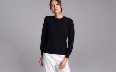 【期間限定(～8/31) エシカルプライス 】カシミヤ セーター UTO レディース 超高級 ベビーカシミヤ セーター  岩手県 北上市 U0073R0805  (UTO)　最高級カシミヤ カシミア カシミアブランド