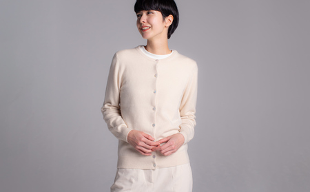 【期間限定(～8/31) エシカルプライス 】カシミヤ セーター UTO レディース 超高級 ベビーカシミヤ カーディガン 岩手県 北上市 U0054R0805   (UTO)　カシミヤカーディガン 最高級カシミヤ カシミア カシミアブランド