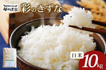 【令和6年産】 彩のきずな　白米　10kg