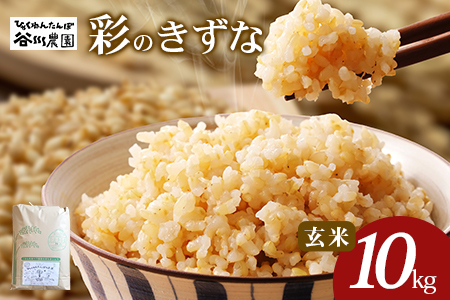 【令和6年産】 彩のきずな　玄米　10kg