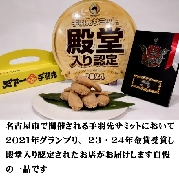 【レンジでチンするだけ♪】極旨塩手羽先唐揚げ 宮崎手羽ギョーザ セット（鶏肉 手羽先 手羽 唐揚げ 餃子 ギョウザ 調理済み 冷凍 人気）