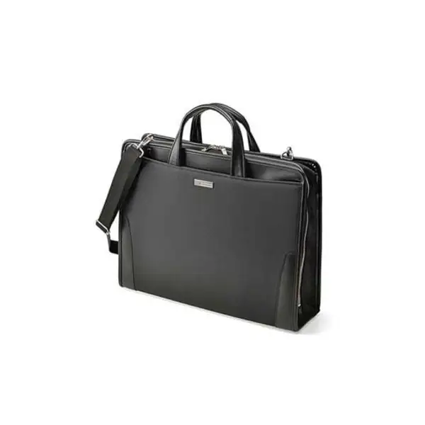 BAGGEX 鋼 フルオープン型 ブリーフケース 24-0354