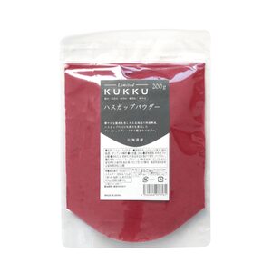 KUKKU Limited ハスカップパウダー 200g【パウダーフーズフォレスト株式会社】 ハスカップ パウダー ストレート果汁使用 常温保存 お菓子作り 北海道 [AXBY001]