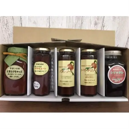 とまったれセット_惣菜・加工品 缶詰・瓶詰    調味料 ケチャップ  _【1397241】