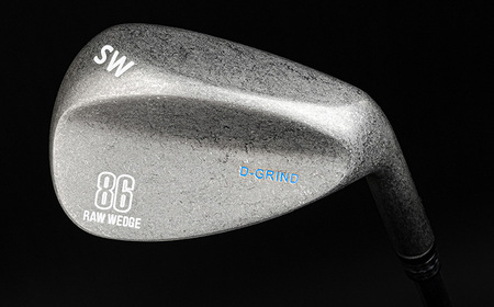 ゴルフ ウェッジ 86 Raw Wedge