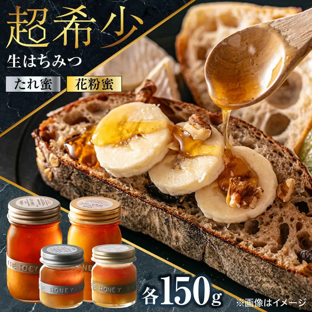【1週間以内発送】日本蜜蜂 はちみつ 計300g [ARBN002] 国産 はちみつ