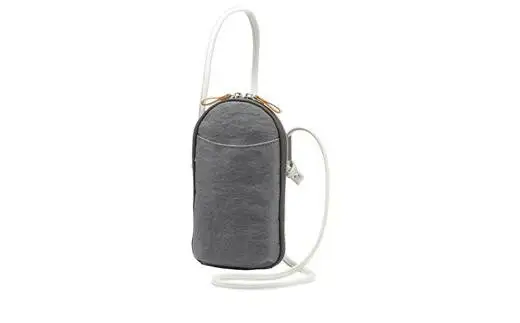 豊岡鞄 S4300 TUTUMU Pocket Nylon グレー