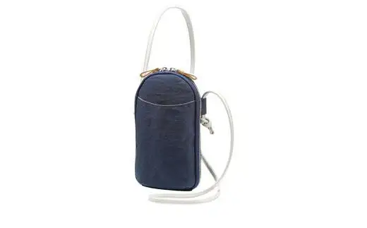 豊岡鞄 S4300 TUTUMU Pocket Nylon ネイビー