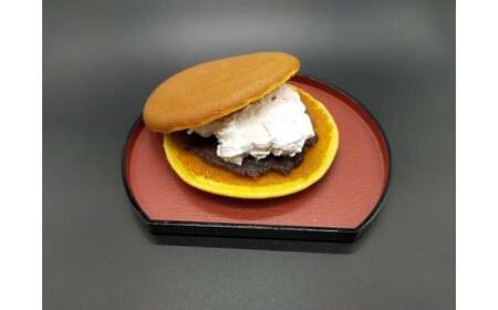 アイスどら焼き　3種類詰合せ（10個入り）｜ お菓子 菓子 スイーツ 和菓子 和スイーツ どら焼き 生どら焼き 詰め合わせ セット