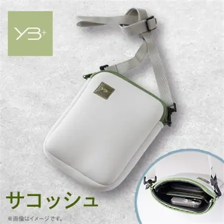 yabu+ サコッシュ【1543568】