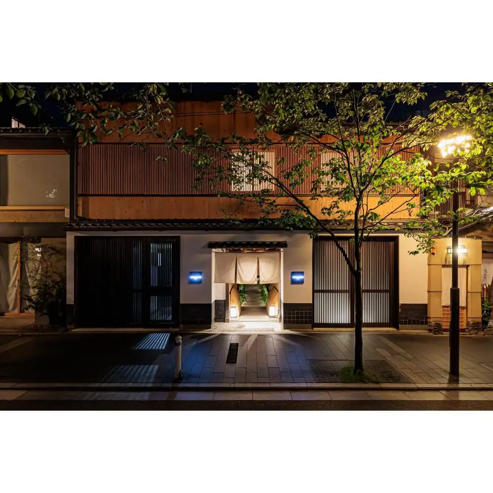 【寧々の道別邸 Kazeno Heritage】宿泊ギフト券6,000円分｜京都 東山 分散型ホテル 京のまち全体がホテル ユニーク 人気