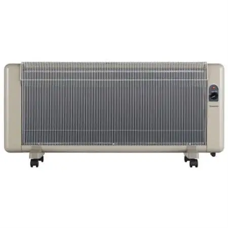 夢暖望1200型 (ベージュ) 遠赤外線パネルヒーター 日本製・3年間品質保証付_家電製品 季節・空調家電  _【1553560】