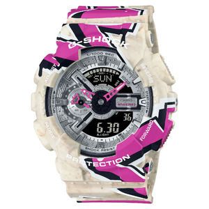 カシオ G-SHOCK GA-110SS-1AJR ジーショック CASIO 腕時計 M0067