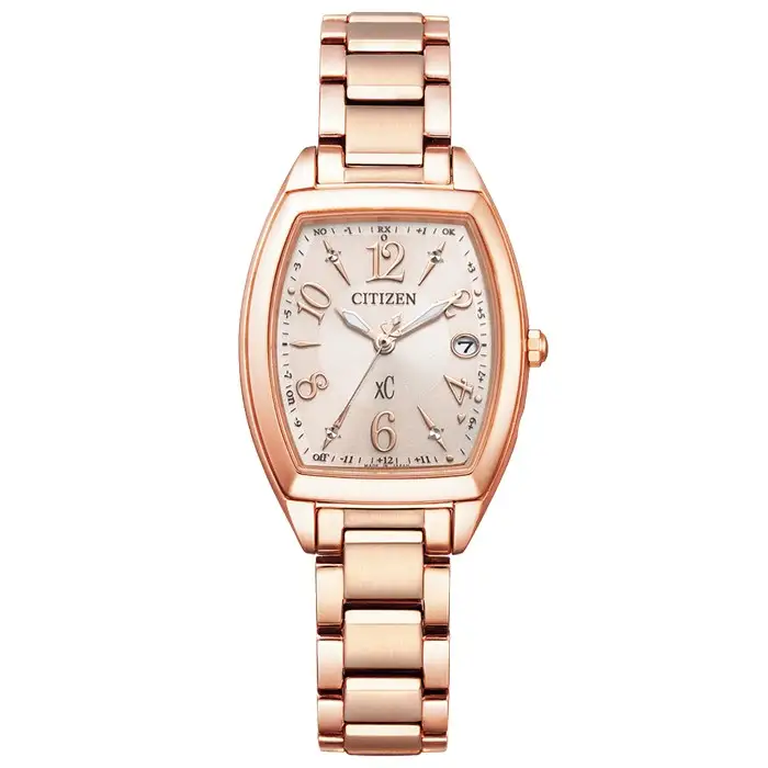 シチズン腕時計 XC(クロスシー) ES9392-51W CITIZEN 時計 ギフトプレゼント 誕生日 成人式 就職祝い 合格祝い 入学祝い 卒業祝い ビジネス ウォッチ 電波 ソーラー  松村時計店 岩手県 北上市  R0094