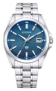 シチズン 腕時計 AQ4091-56M CITIZEN 時計 Z0124 ザ・シチズン エコ・ドライブ 贈り物 プレゼント 誕生日 成人式 就職祝い 合格祝い 入学祝い 卒業祝い ビジネス ウォッチ 松村時計店 岩手県 北上市 