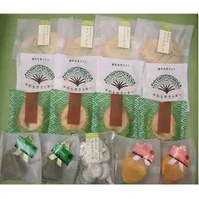 丸七製茶 お菓子 詰合せ
