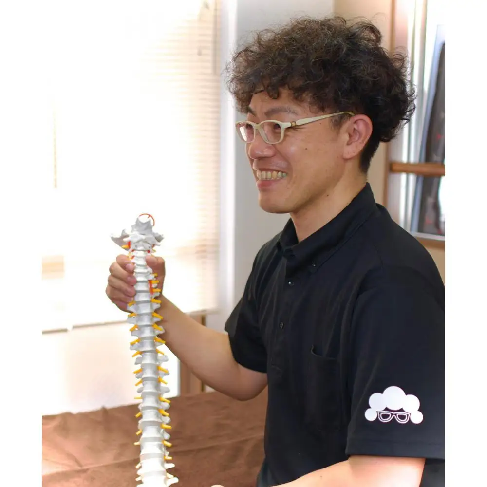 スポーツマッサージ