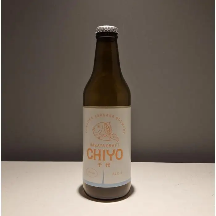 ビール ちよエール 博多クラフト ４本セット（330ml×4） ビール
