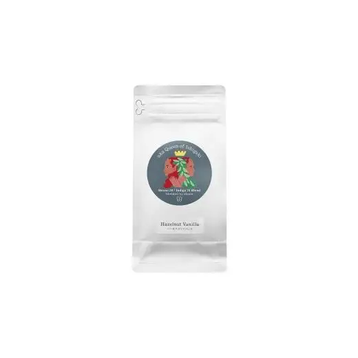 ｢石垣島産ヘナ・インディゴ使用｣ uka Queen of Ishigaki BlendⅡ Hazelnut vanilla | KU-1_B2