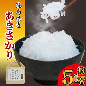 お米 あきさかり 5kg 令和8年産  米 こめ