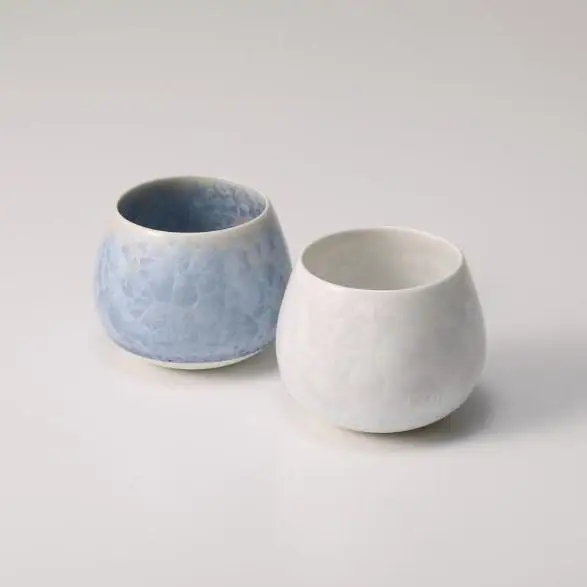 【朝日堂】雪ノ花 カップボウル