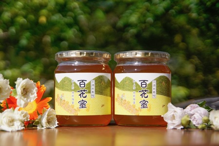百花蜂蜜B