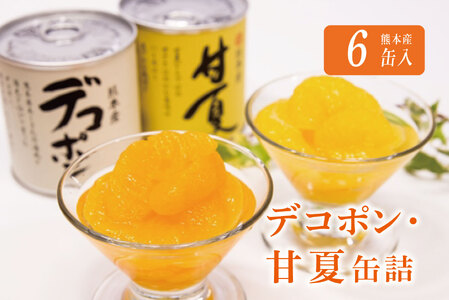 B268-07 芦北柑橘6缶入