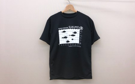 SUKUMO フィッシング Tシャツ フィッシング