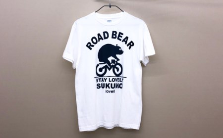 SUKUMO サイクル Tシャツ（ホワイト） サイクル