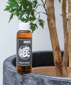 呼吸炭 木酢液S（120ml）