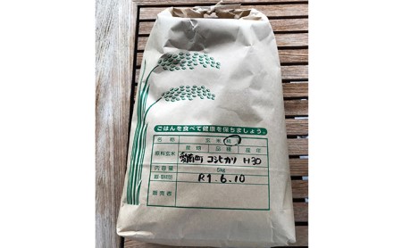 米 お米 おこめ 白米 国産 コシヒカリ 精米 5kg ゆらり内海 ブランド 炊きたて 冷めても 美味しい 旨味 甘み 愛媛 愛南 産 産地 直送 産直