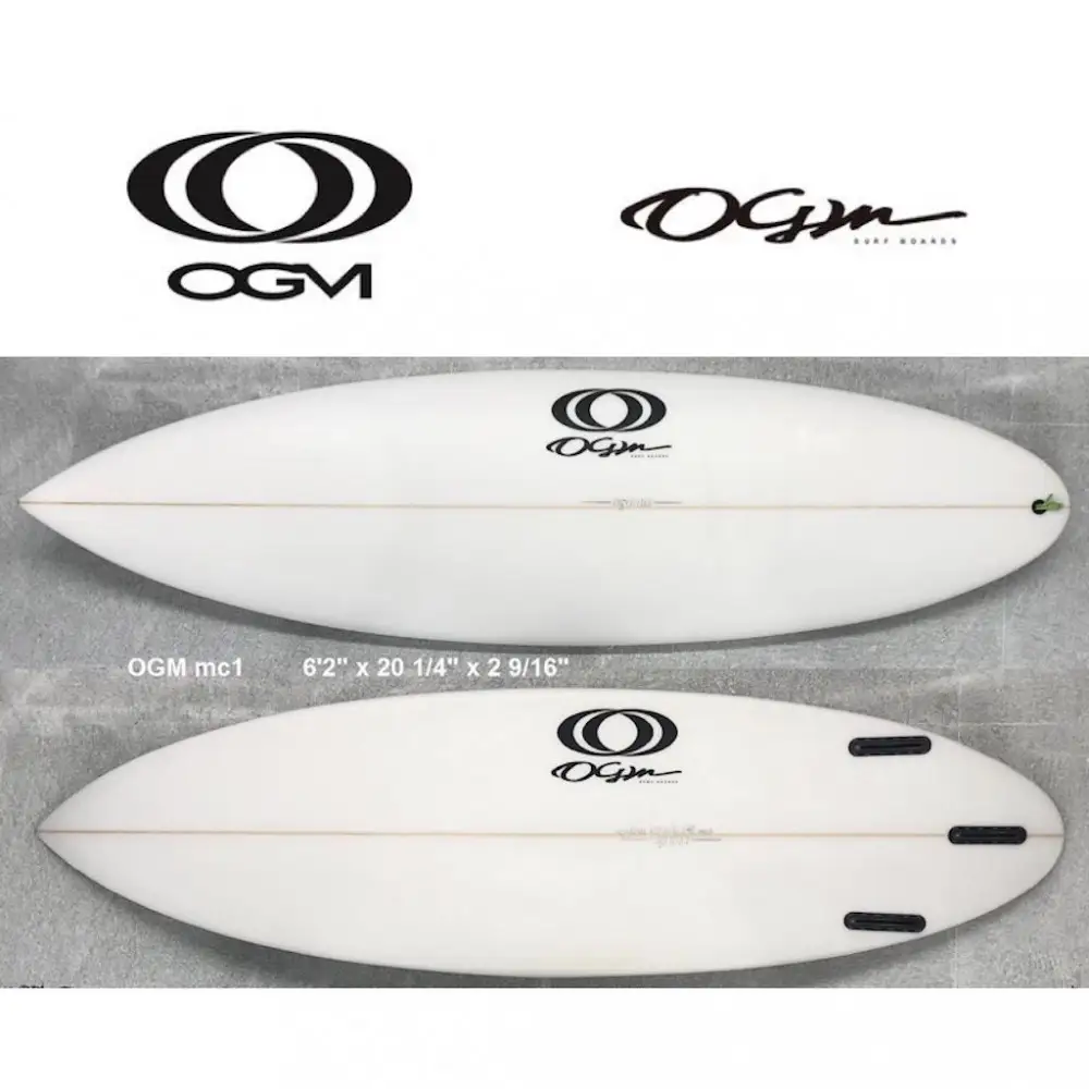 OGM Surfboards ショートボード