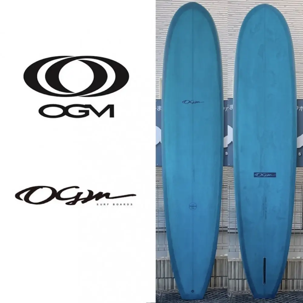 OGM Surfboards ロングボード