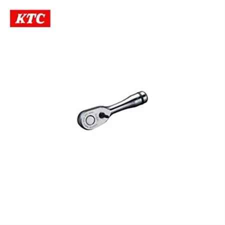 KTC ネプロス 9.5sq.ショートラチェットハンドル [NBR390AS]_雑貨・日用品  日用品 _【1563844】