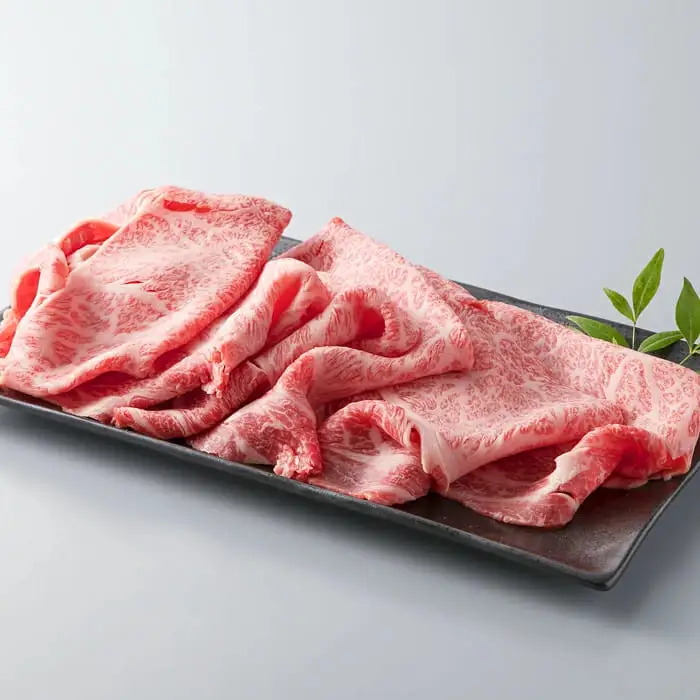 【A-004】大吉商店 近江牛肩ロース切り落とし500g ［高島屋選定品］