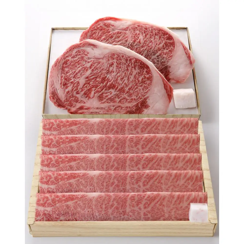 お肉の専門店「スギモト」みかわ牛　すき焼き・ステーキ用