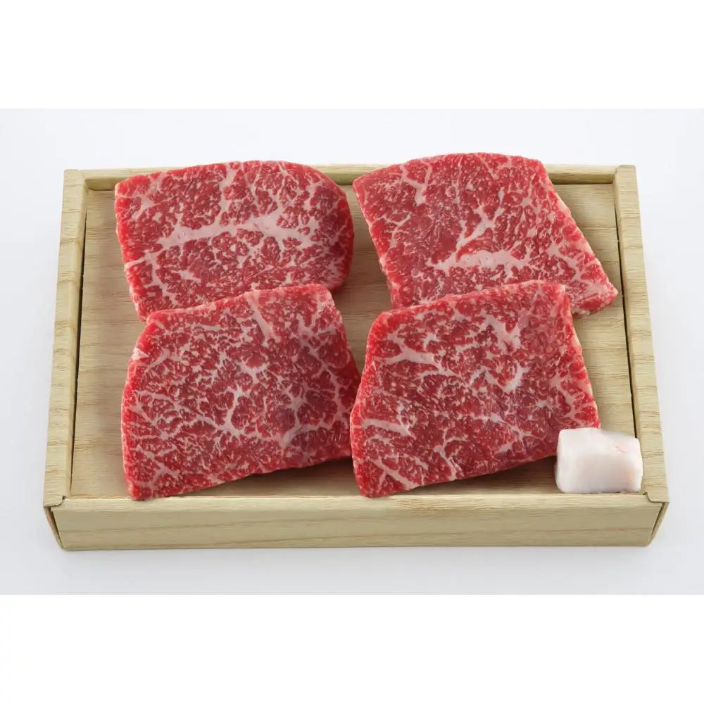 お肉の専門店「スギモト」みかわ牛　ステーキ用(モモ肉)