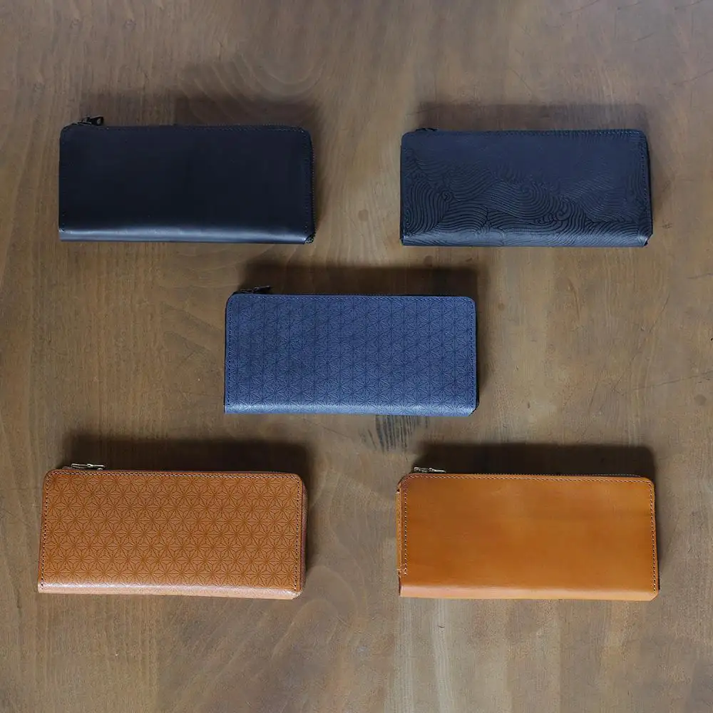【革工房GYPSY】L型ロングウォレット